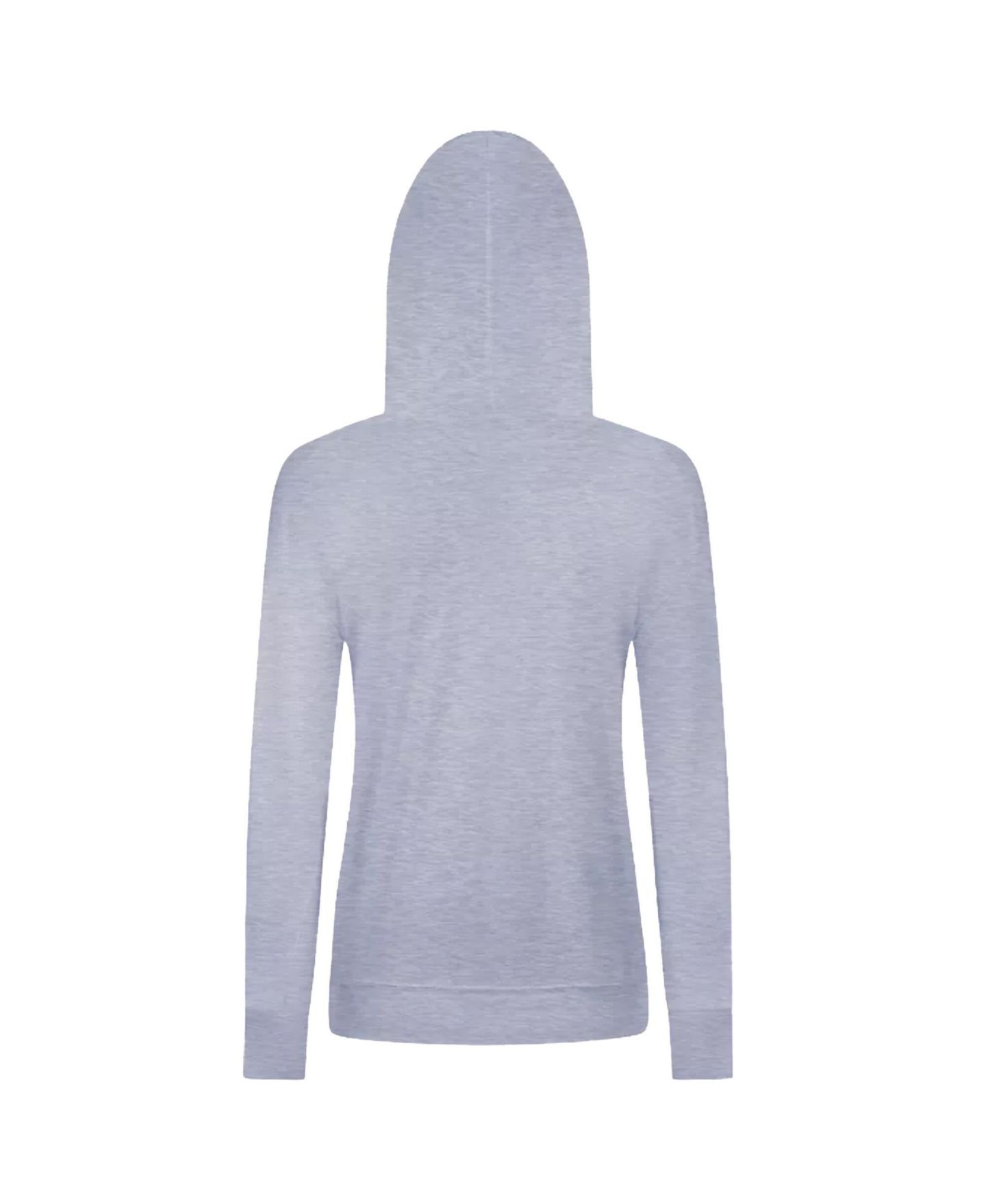 Женское худи LevelWear Heather Gray Philadelphia Flyers Hockey Fights Cancer Relay Pullover — фото 3