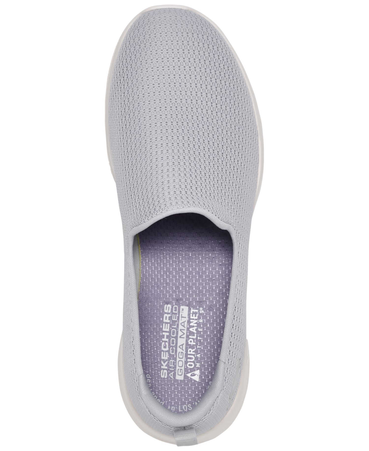 Women's GOWalk Joy - Aura Slip-On Walking Sneakers from Finish Line