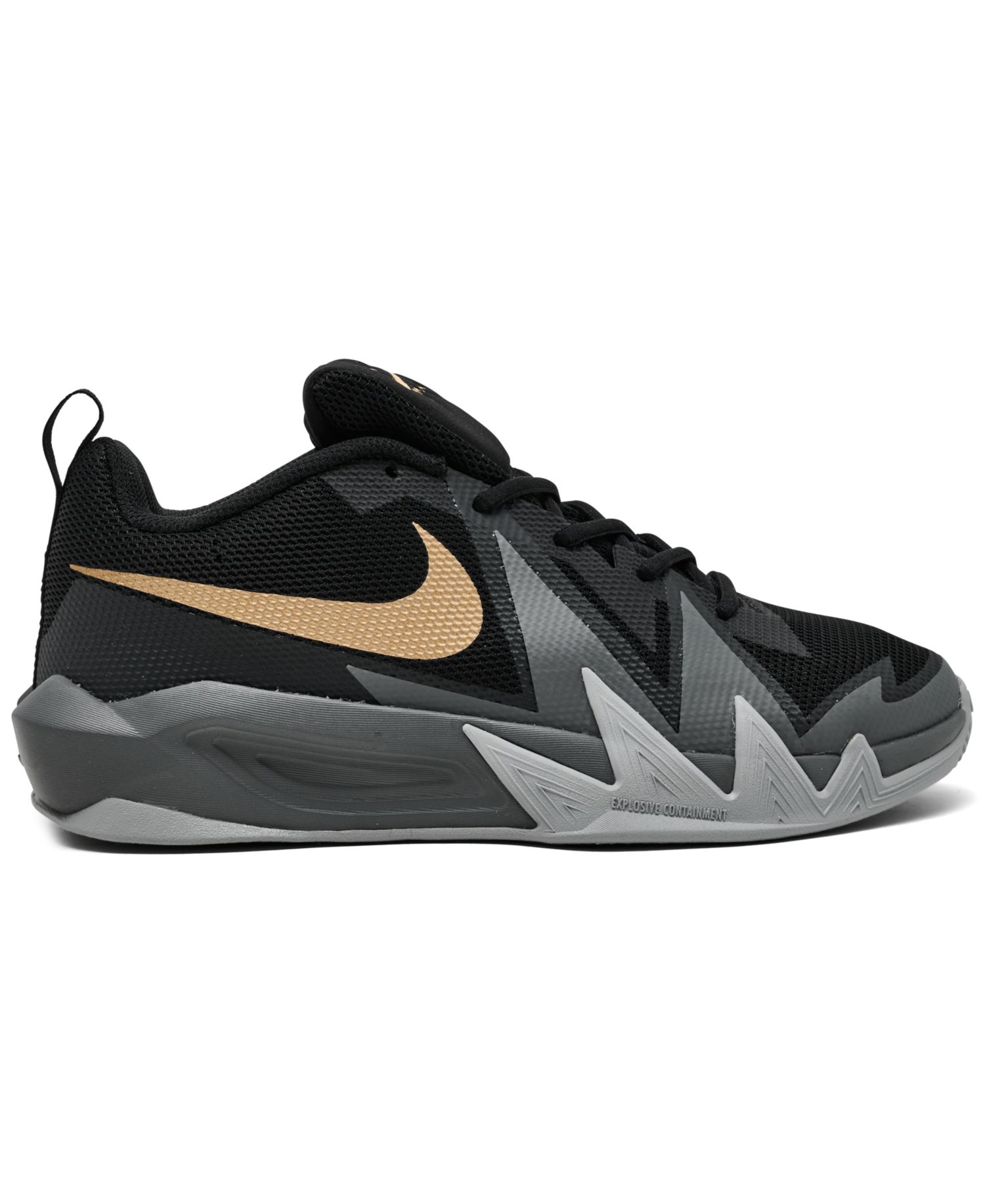 Big Kids S.T. Dynamite Basketball Sneakers from Finish Line