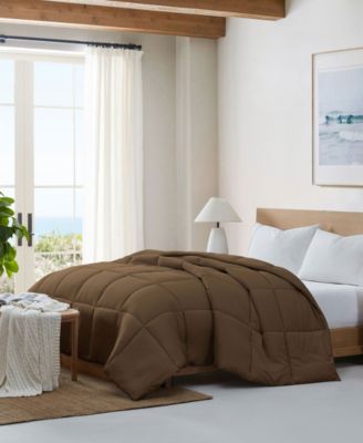 Soft Microfiber Comforter, King