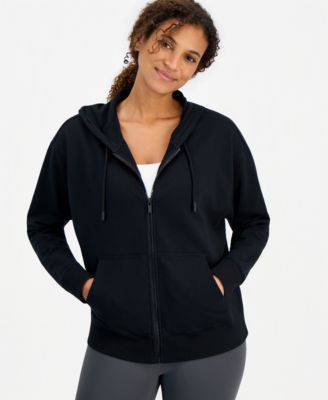 Women's Oversized Fleece Hoodie