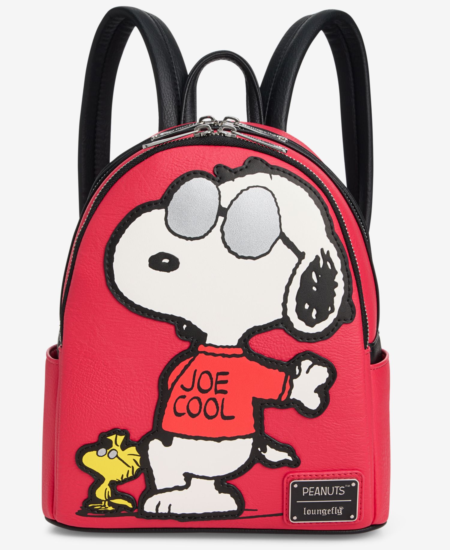 Peanuts | Macy's 100th Thanksgiving Day Parade Joe Cool Snoopy Faux Leather Mini Backpack