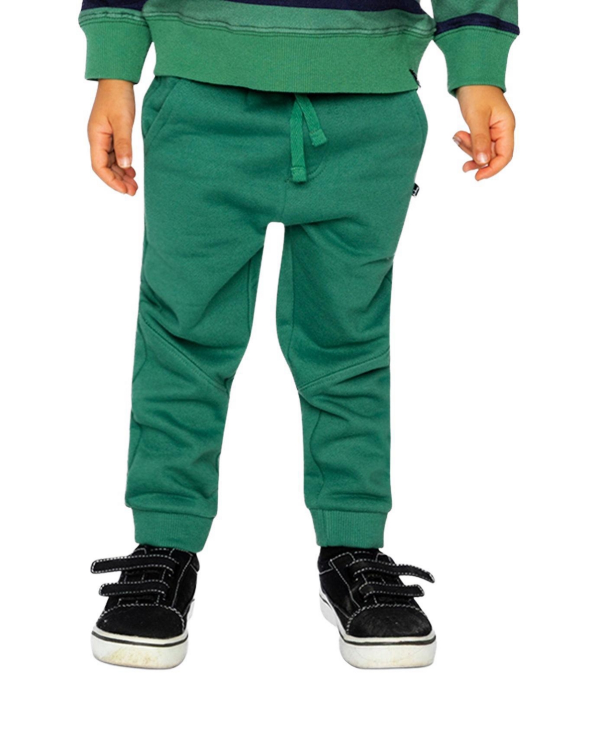 Deux par Baby Boys Fleece Sweatpants