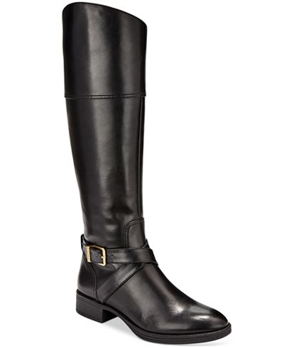 Circus by Sam Edelman Parker Riding Boots - Boots - Shoes - Macy's