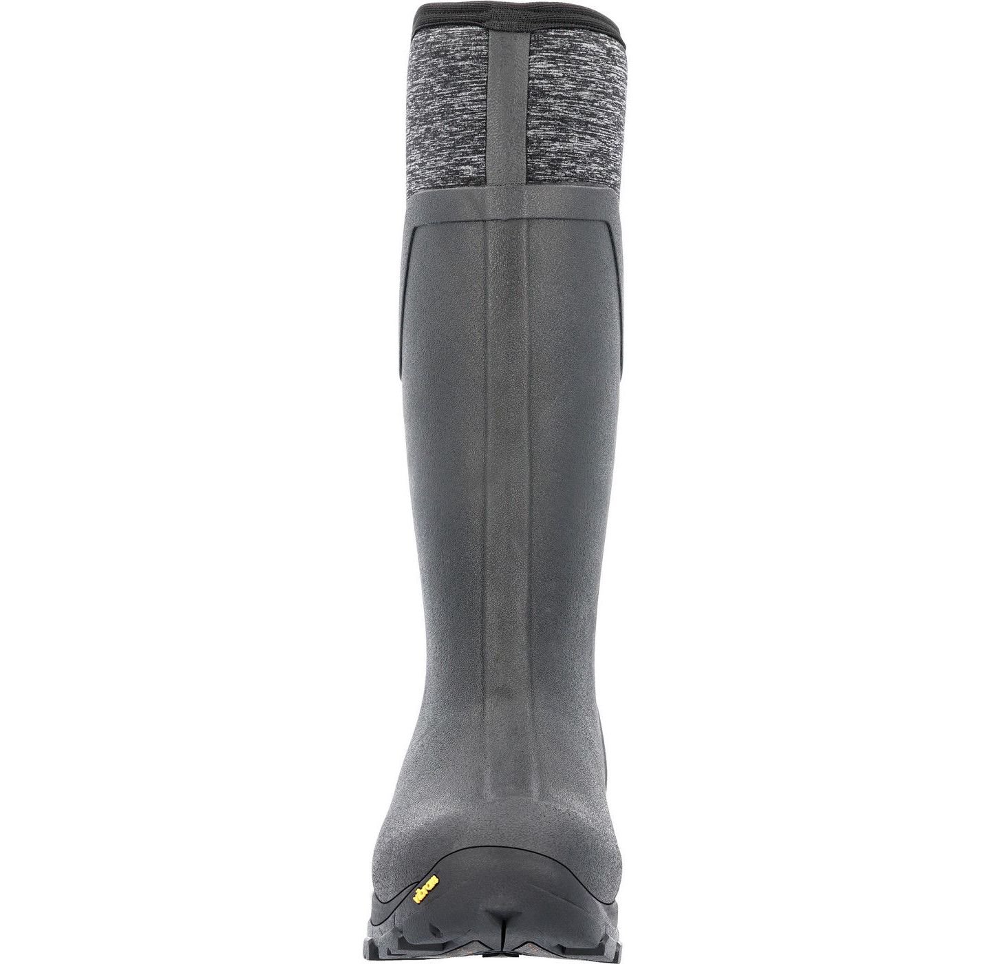 Женские ботинки MUCK Arctic Ice Tall Boot + Vibram Arctic Grip A.T., цвет: Чёрный — фото 8
