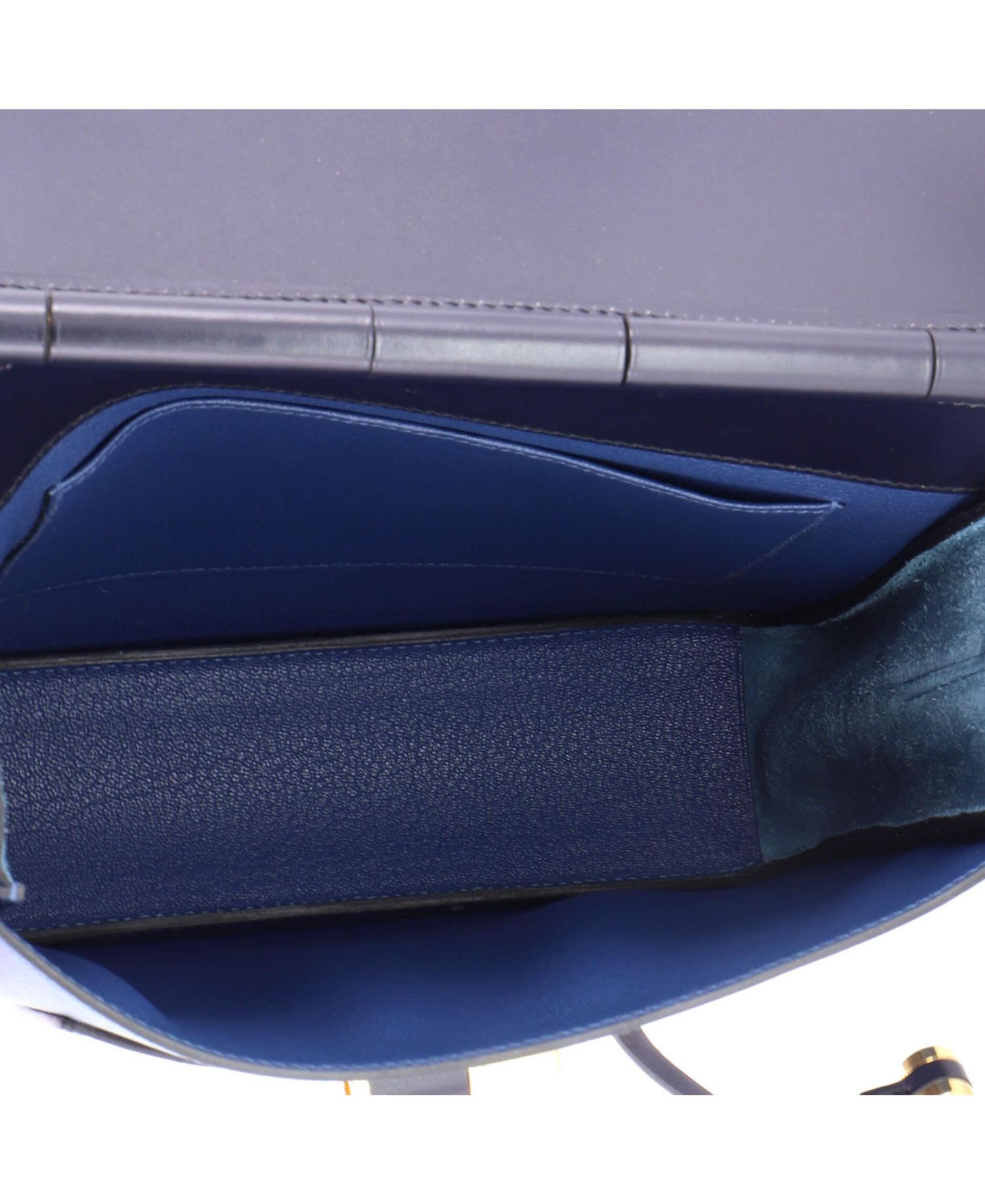 24 Sacabar Shoulder Bag Epsom and Swift