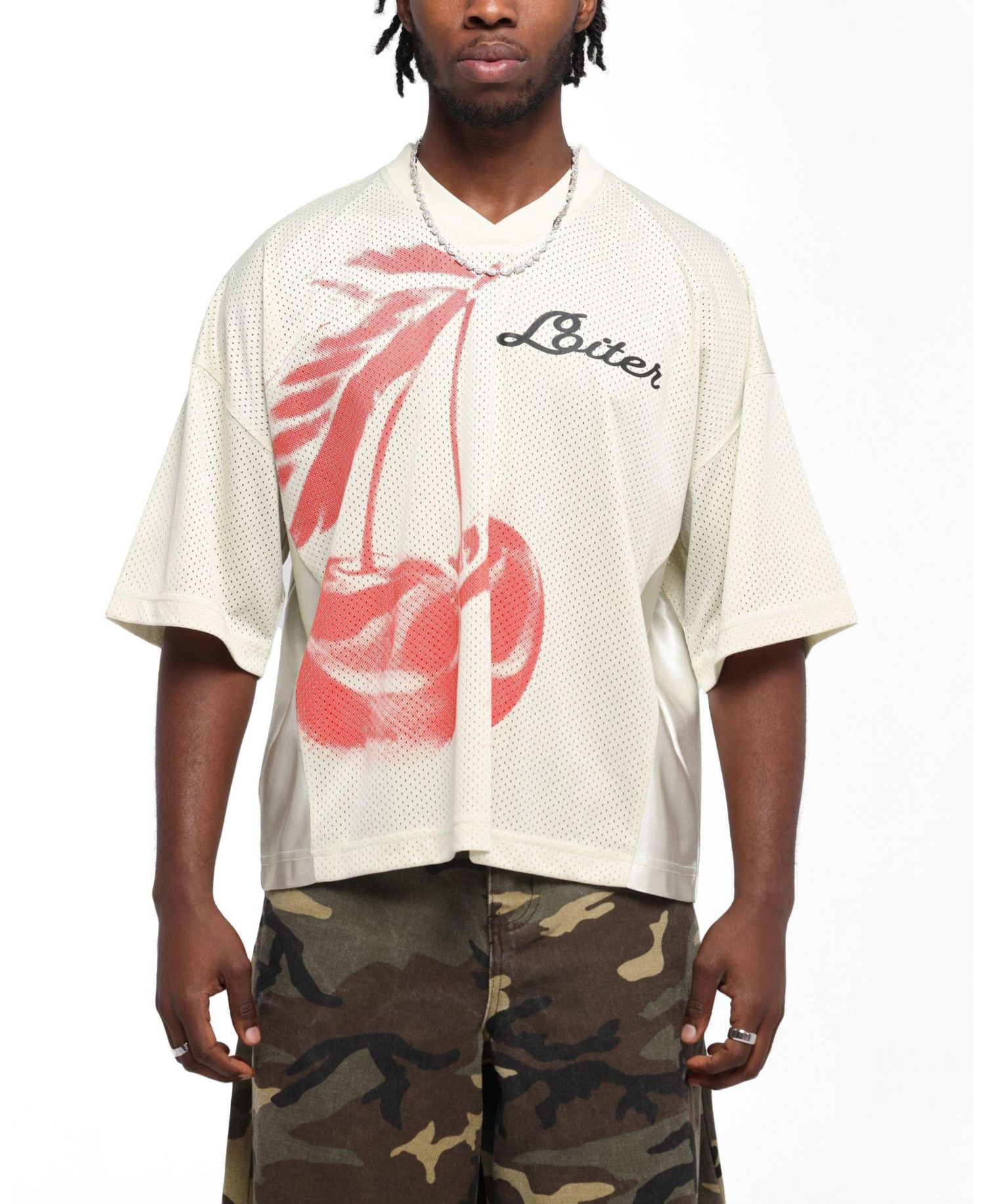 Men's Cherry Jersey