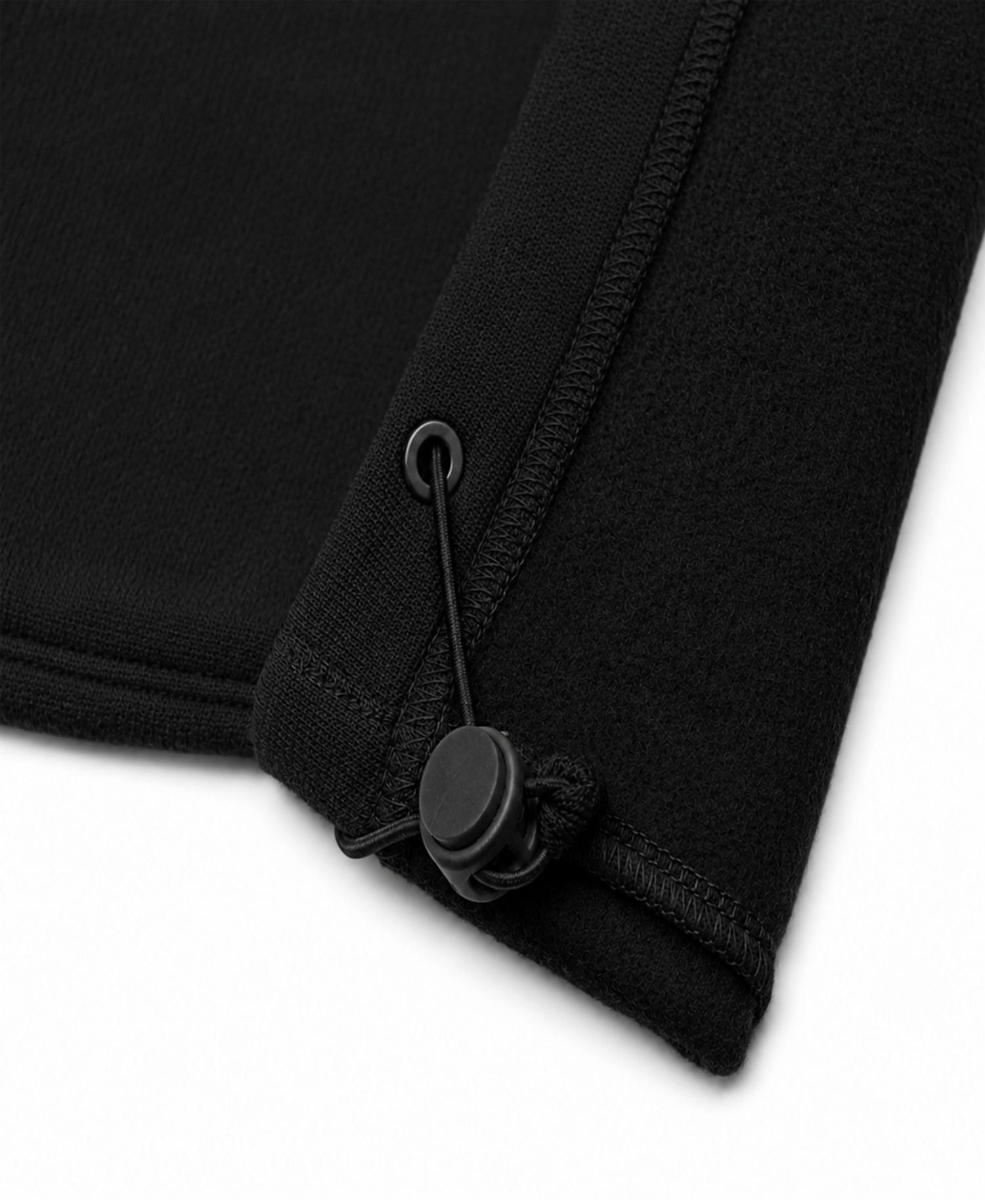 Men's Classic Open-Bottom Fleece Sweatpants