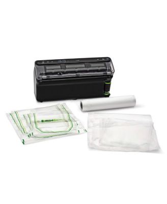 Elite All-in-One Liquid+ Vacuum Sealer with Bags and Roll