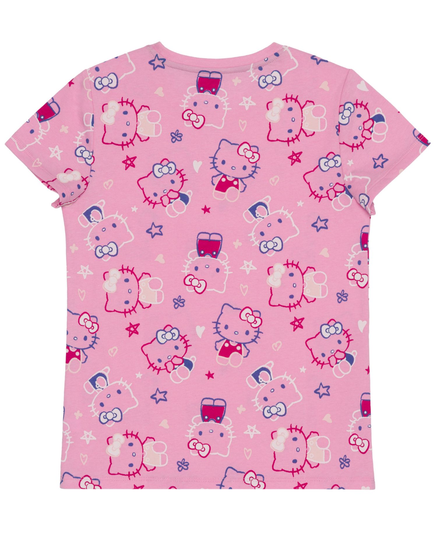 Girls' 4-16 Hello Kitty Graphic T-Shirt