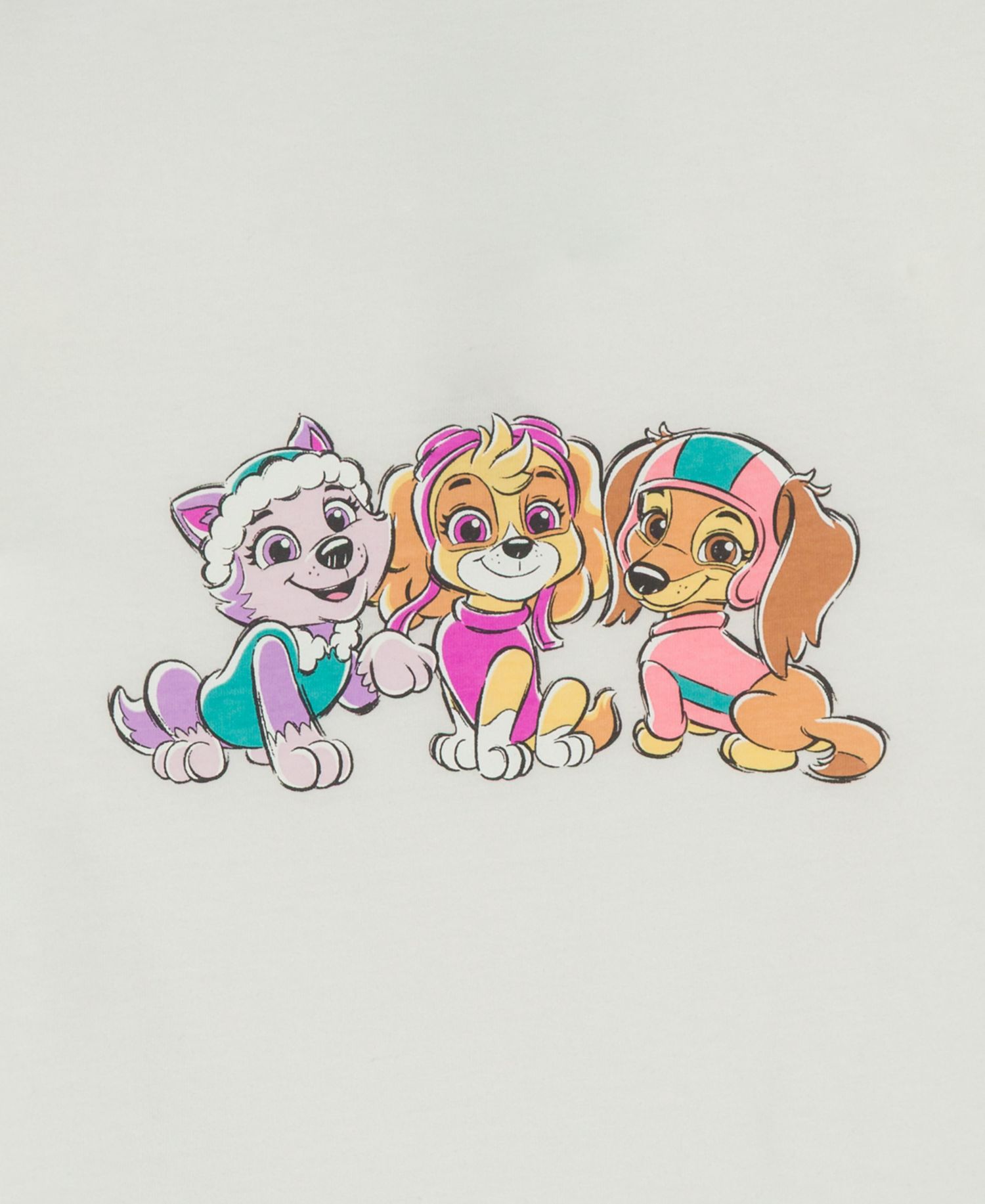 Toddler Girls' 12M-5T Paw Patrol Graphic Short-Sleeve T-Shirt
