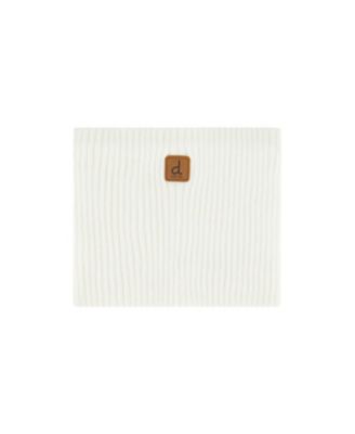 Toddler Unisex (2Y - 4Y) Ribbed Knit Neck Warmer