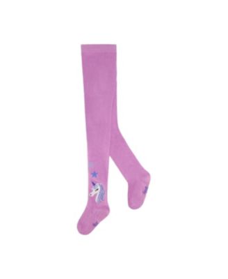 Little and Big Girl (5-6 To 10-12) Knit Tights