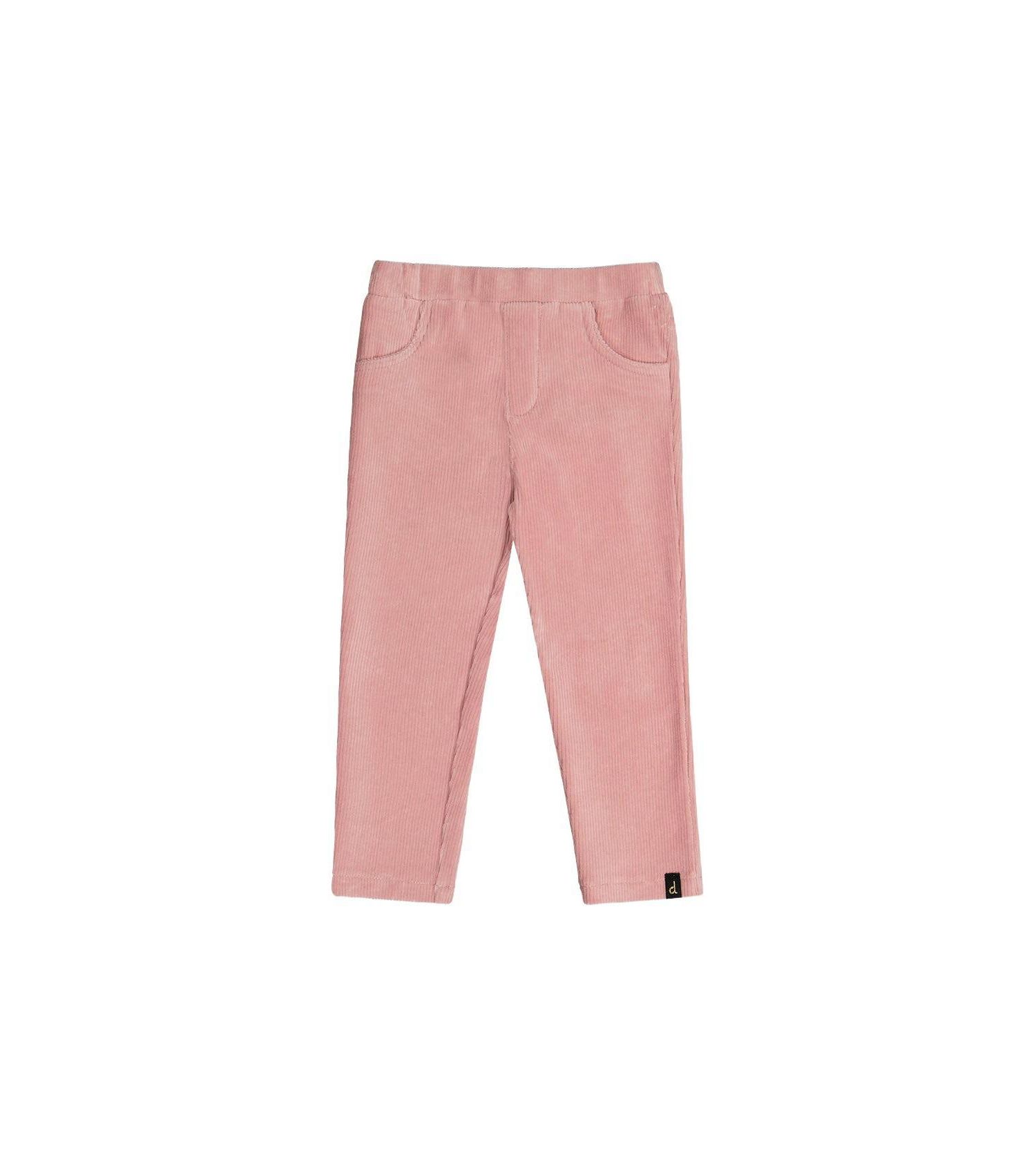 Little Girls 6-8 Years Stretch Velour Treggings