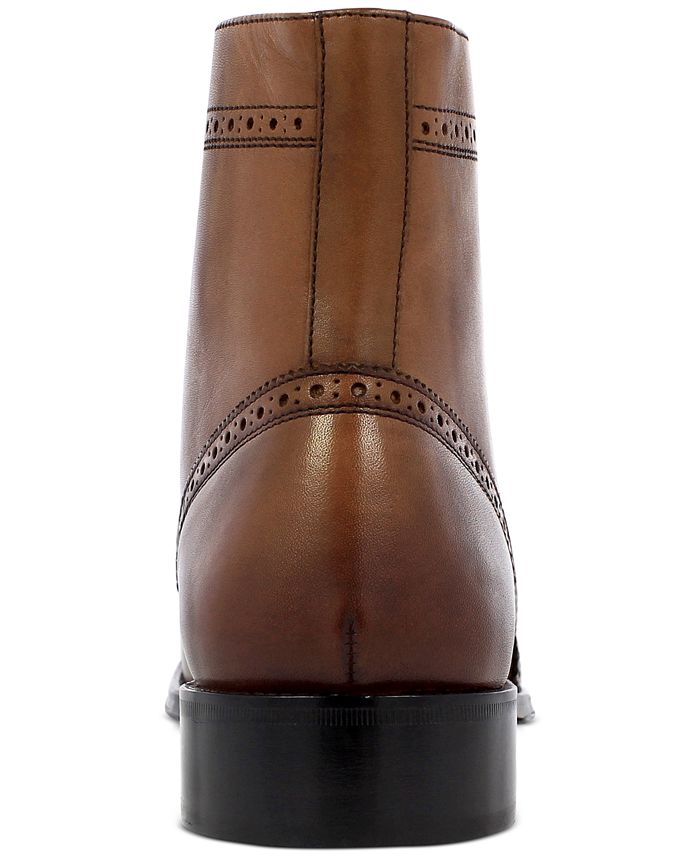 florsheim wingtip boots