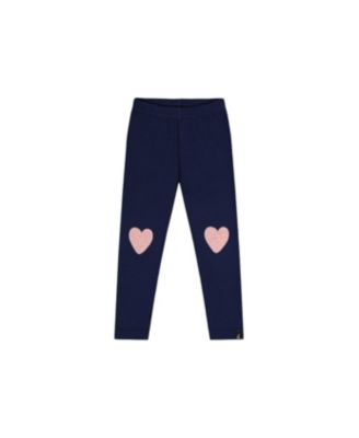 Little and Big Girl(6-8) Leggings Royal