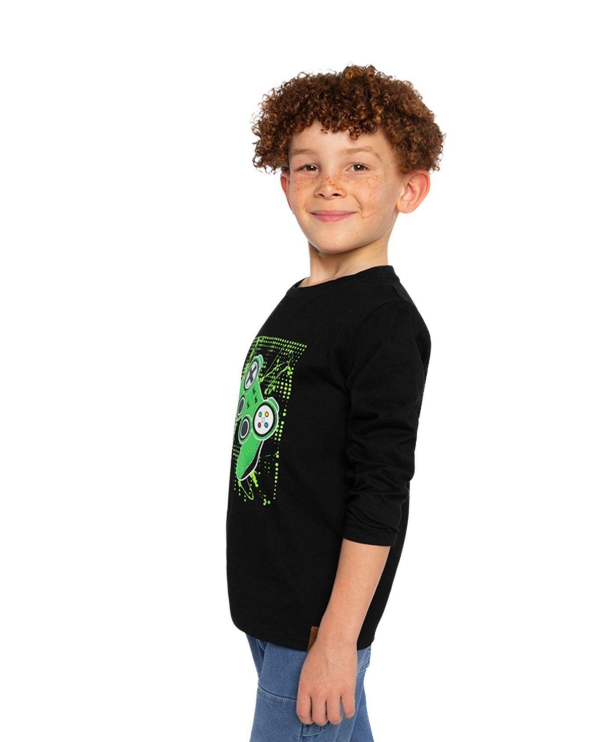 Deux par Toddler Boy 2T - 5T Long Sleeve T-Shirt
