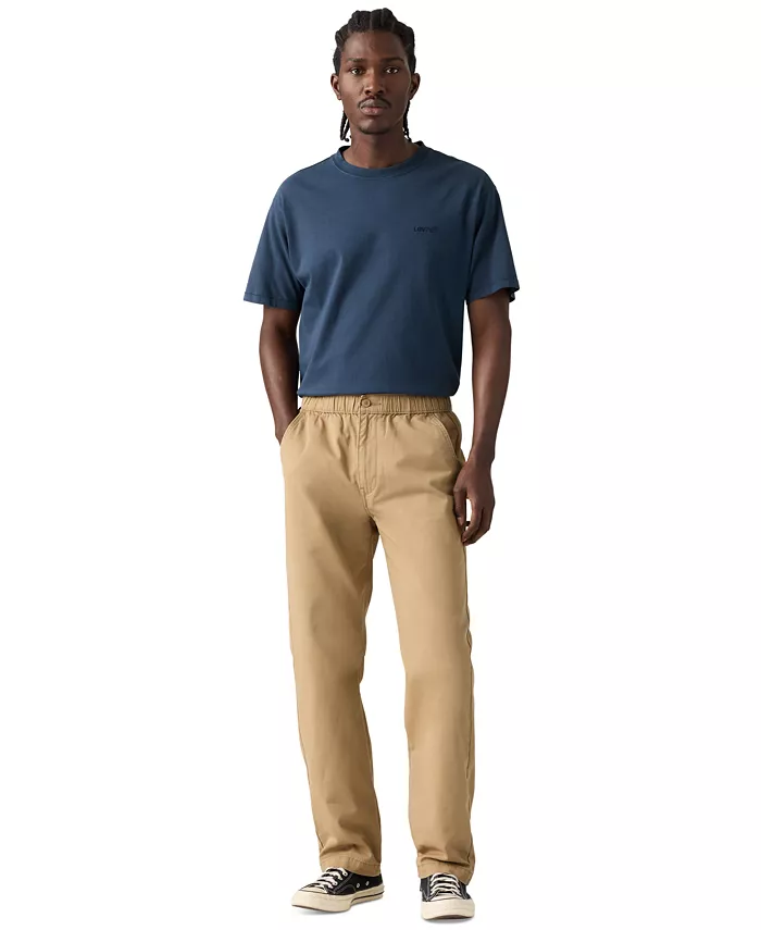 Men's Comfort Regular-Fit Pants - thumbnail 2