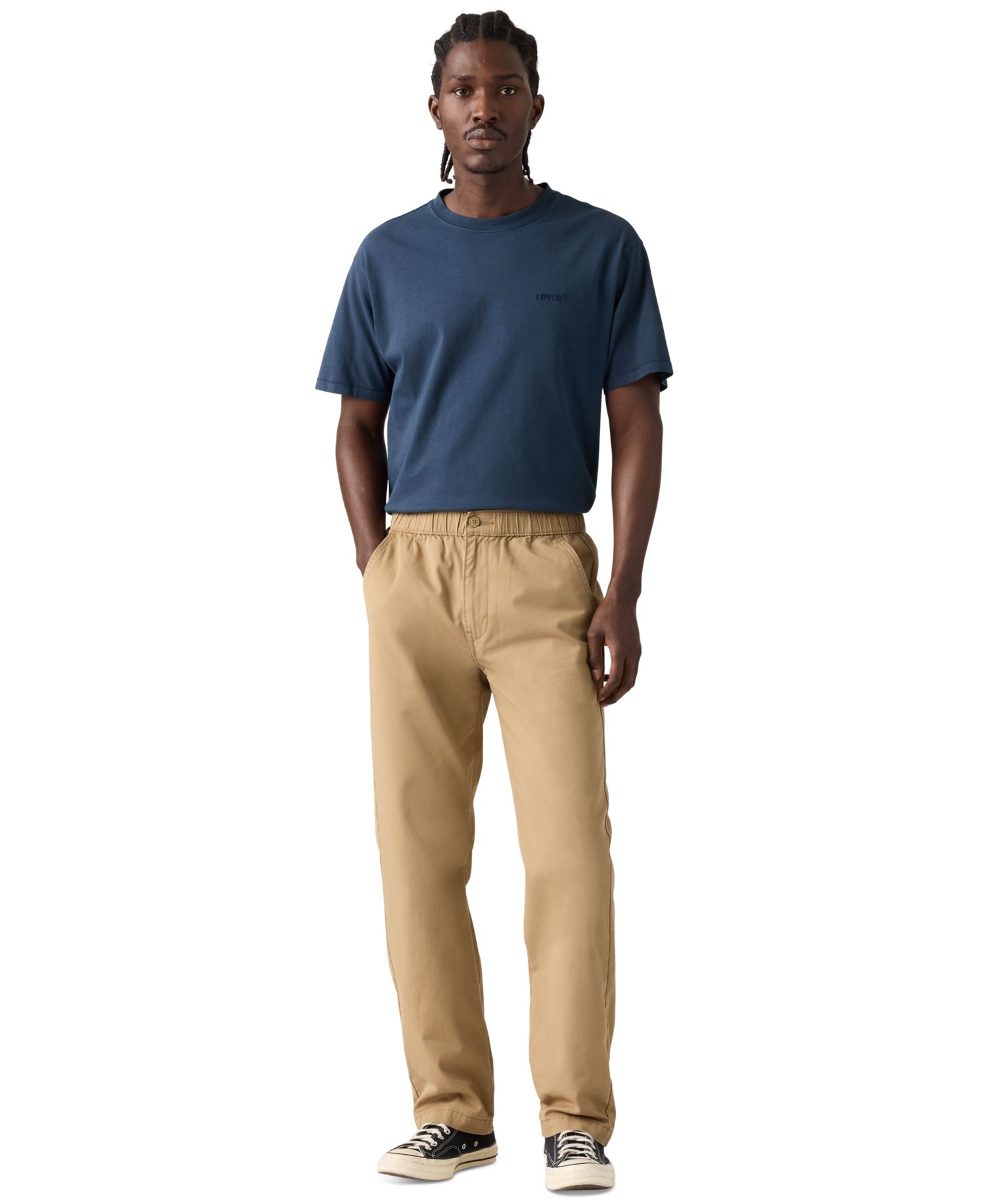 Men's Comfort Regular-Fit Pants