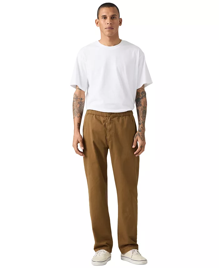 Men's Comfort Regular-Fit Pants - thumbnail 9