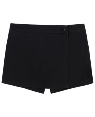 Girls' 7-16 Sateen Skort