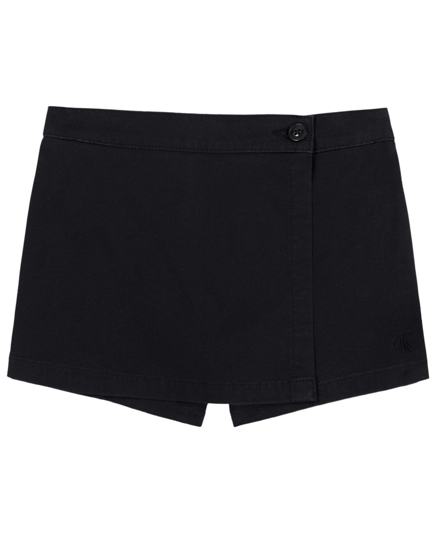 Girls' 7-16 Sateen Skort