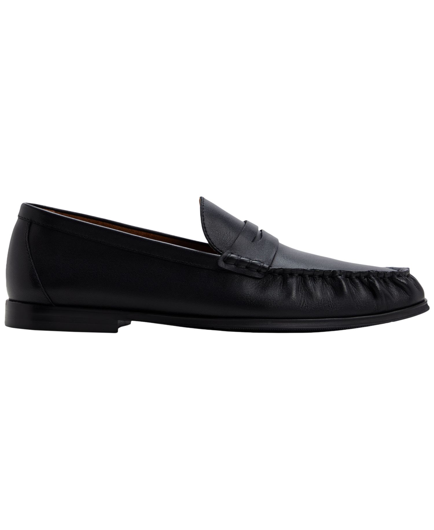 Men's Mikah Leather Loafers