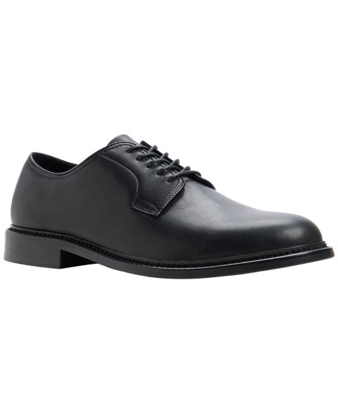 Обувь ALDO Men's Sorento Leather Derby, цвет: Чёрный