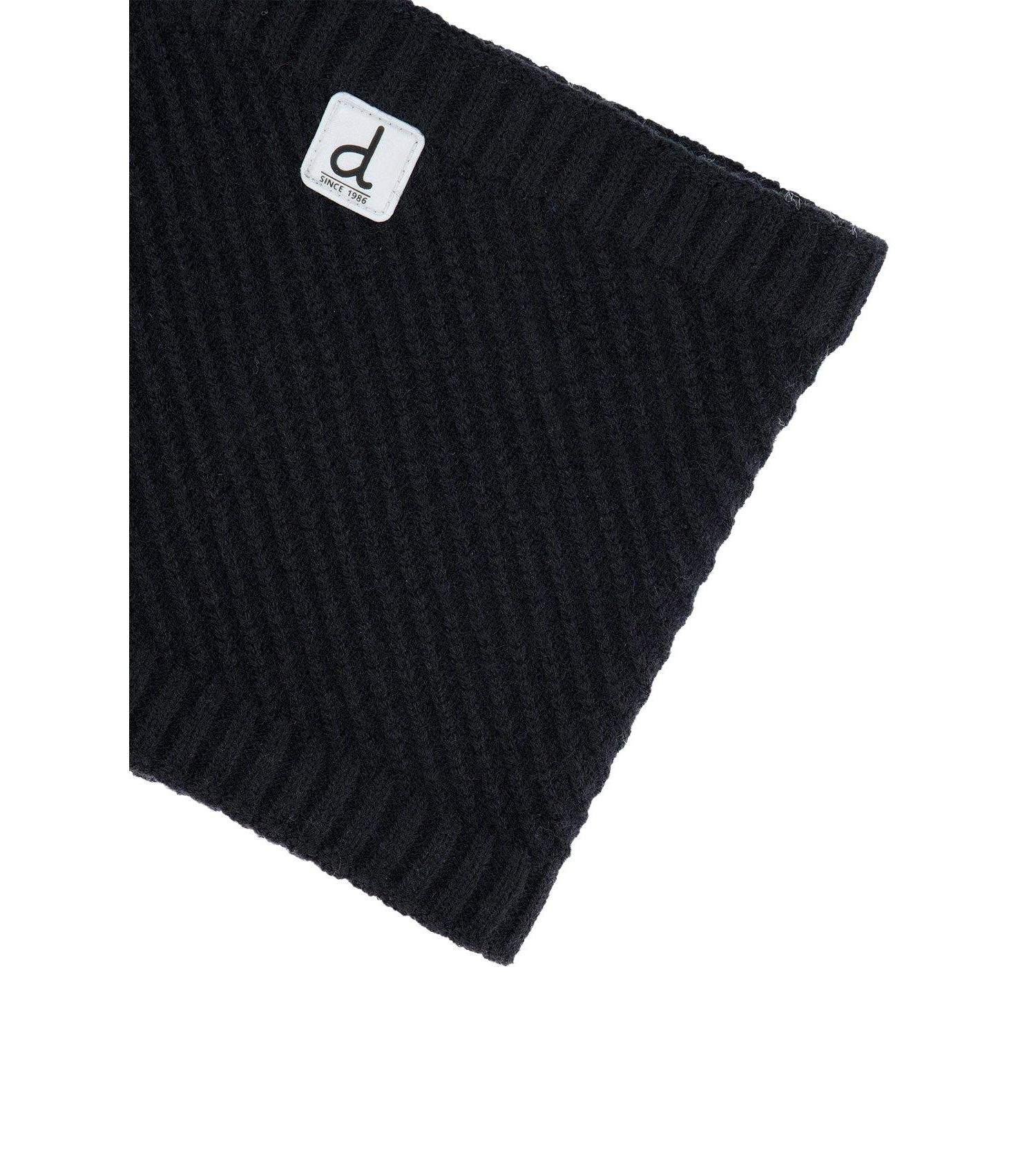 Little and Big Unisex Winter Knit Neckwarmer