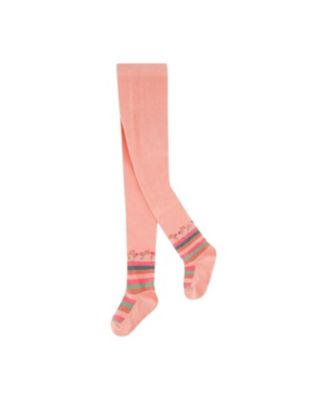 Toddler Girl (size 3 , 4 ) Tights Very Pale