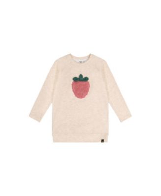 Toddler Girls (2T-5T) Brushed Jersey Tunic
