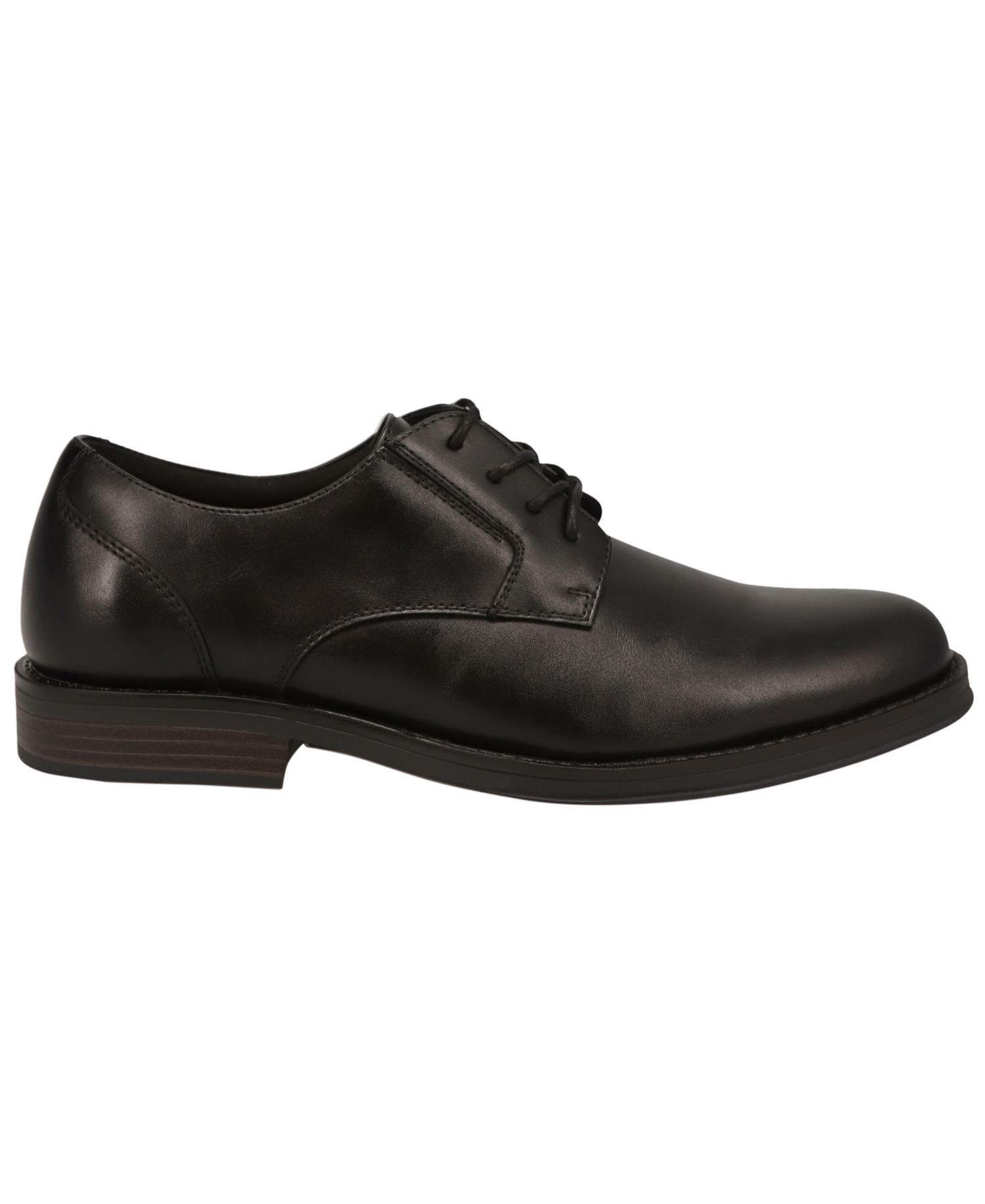 Men's Bridgeport Slip-Resistant Polished Oxfords