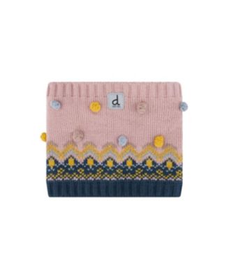 Big Girl (7-12) Winter Knit Neckwarmer