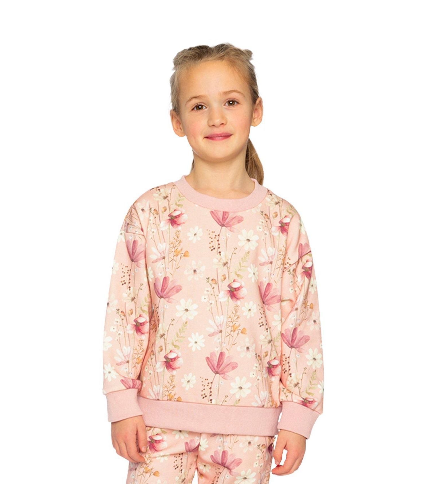 Little and Big Girl's (6-12) Sweatshirt