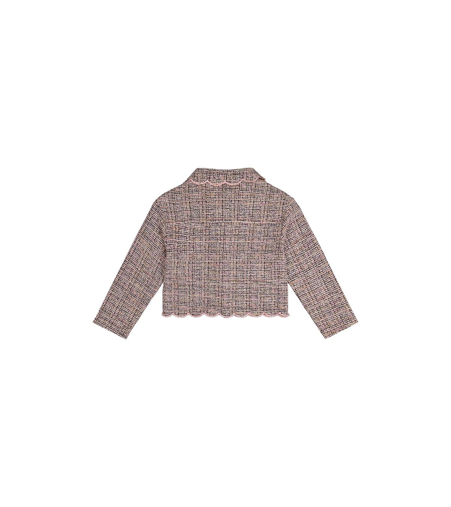 Little and Big Girl 6- 14 Short Jacket