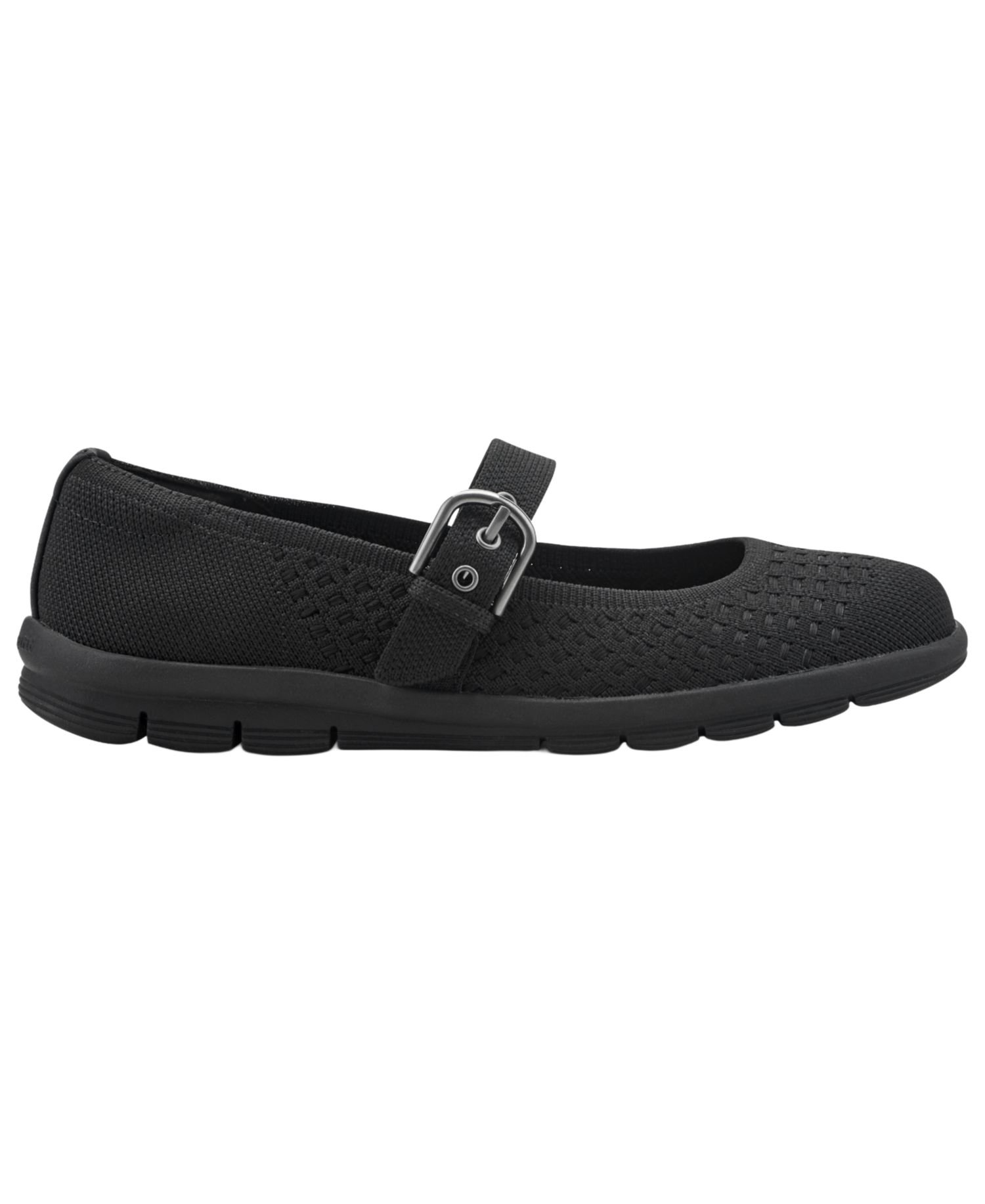 Women's Roana Mary Jane Knit Ballet Flats