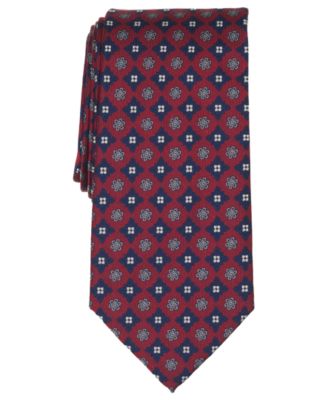 Men's Bold Flower Neat Classic Tie
