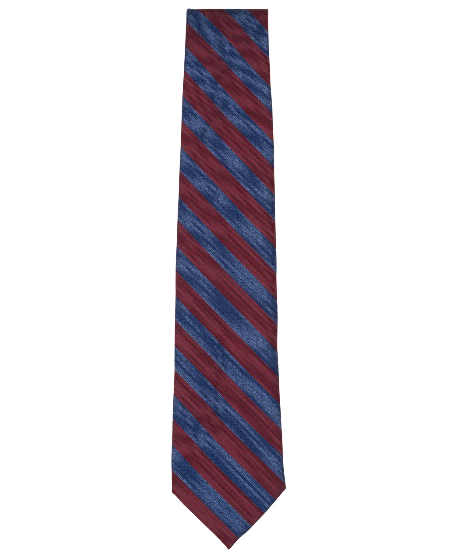 Men's Stripe Classic Tie