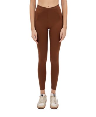 Women's Stitch-Detail Leggings