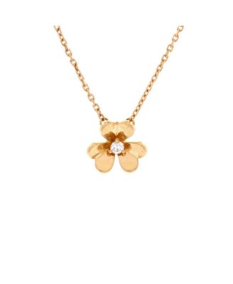 Frivole Pendant Necklace