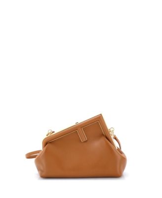 Small First Bag Leather