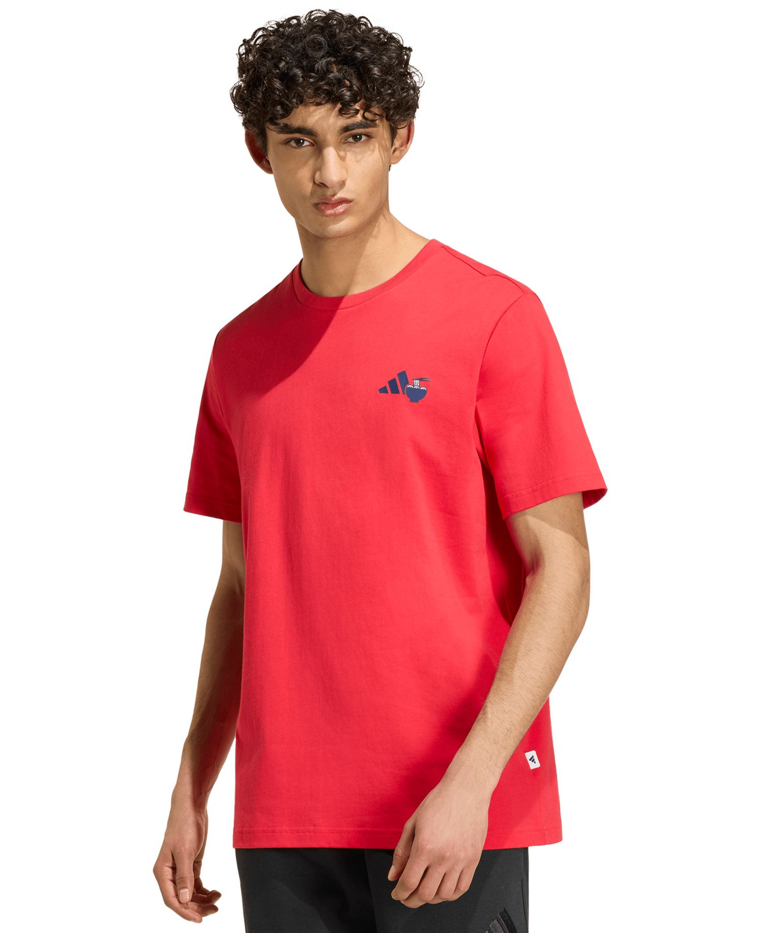 Men's Ramen Graphic Crewneck T-Shirt