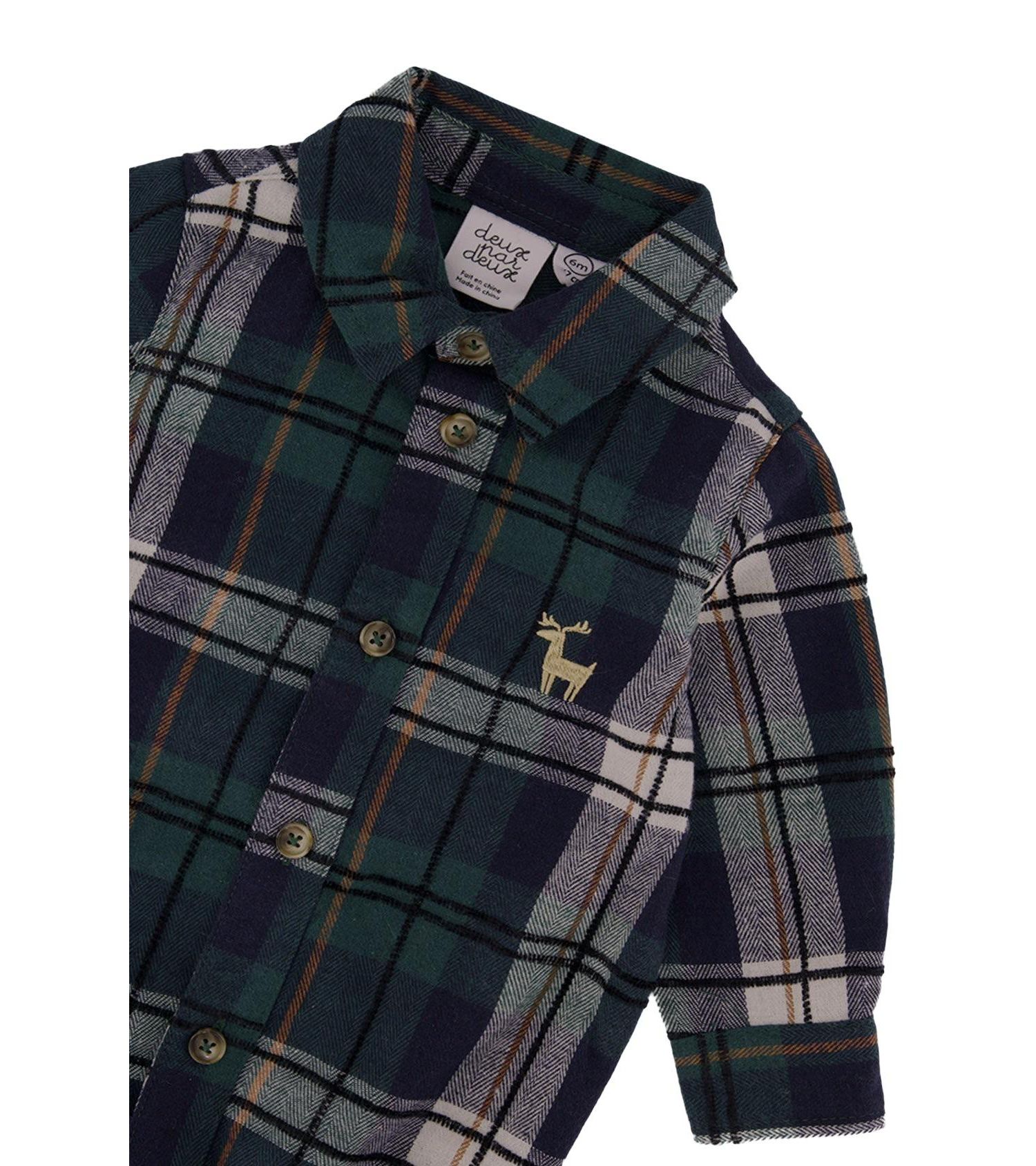Baby Boy (3M-24M) Top and Pants Set