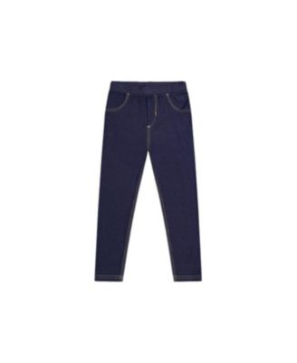 Big Girls (6-14) Jeggings Denim