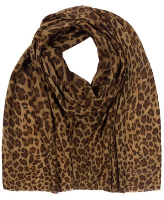 Animal Print Wrap
