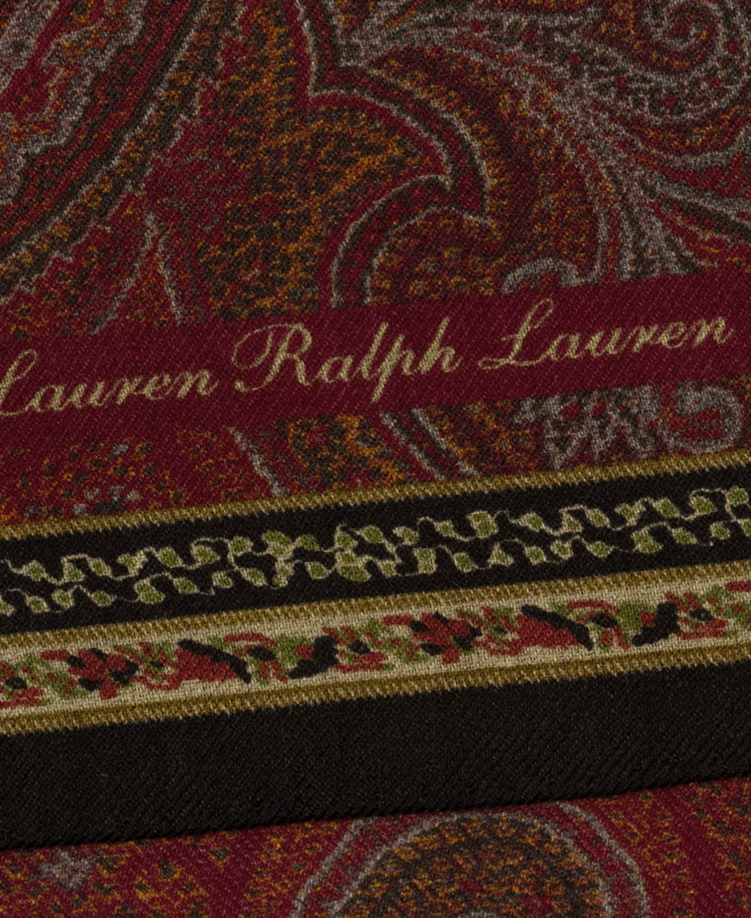 Paisley Wrap
