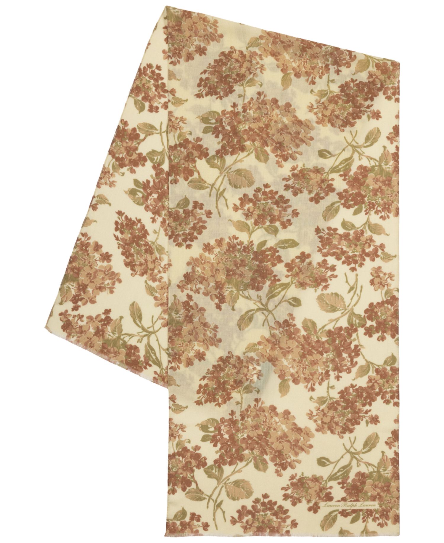 Floral Oversized Wrap