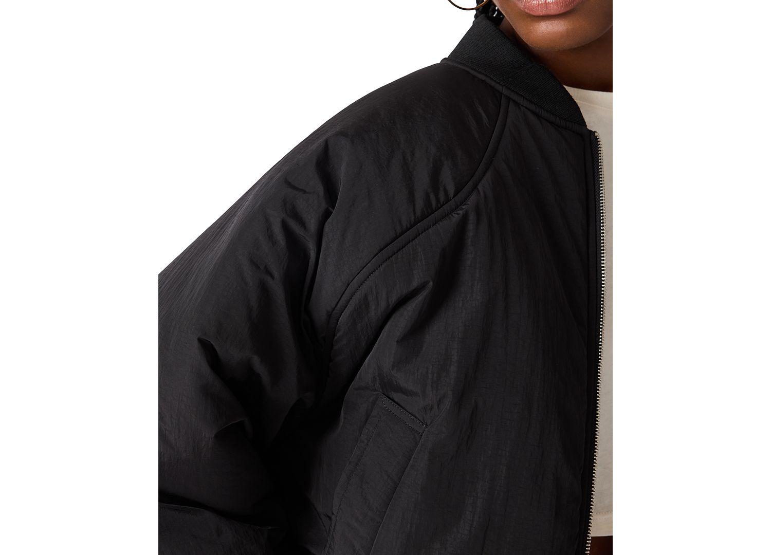 Women's Adore Zip-Front Jacket