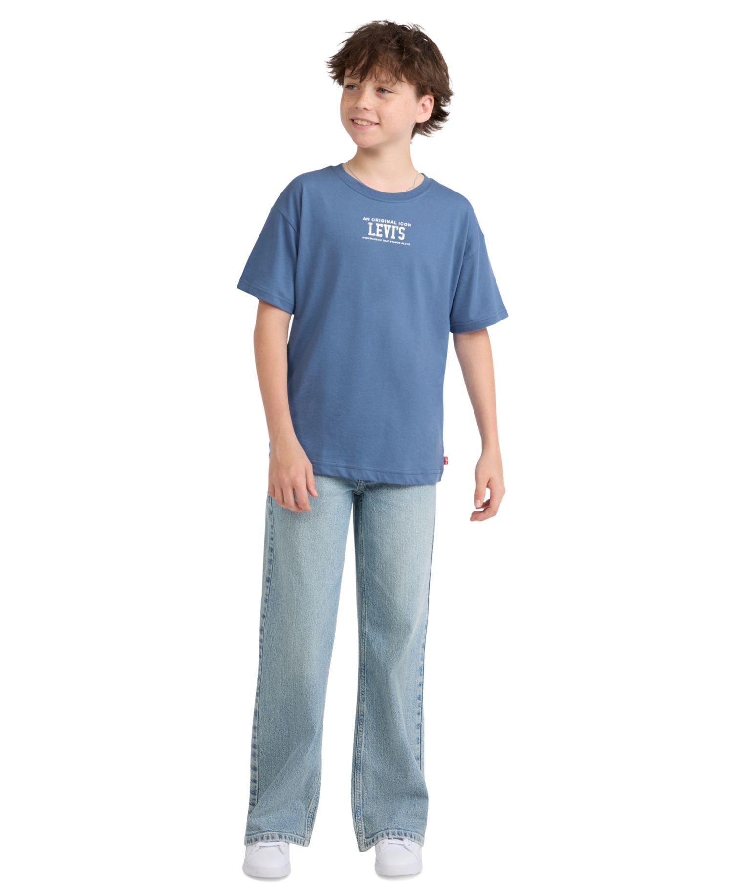 Boys' 8-20 Rev the Engine Short-Sleeve T-Shirt