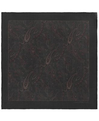 Paisley Small Square Scarf